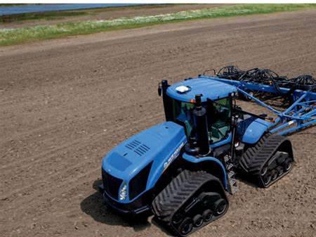 New Holland T9.670