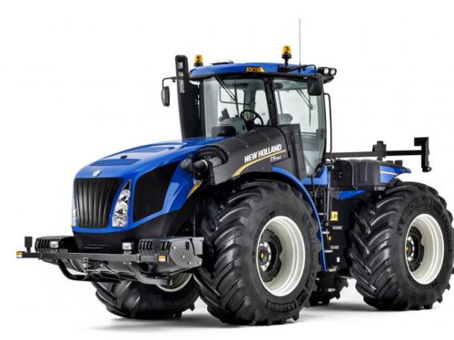 New Holland T9.700