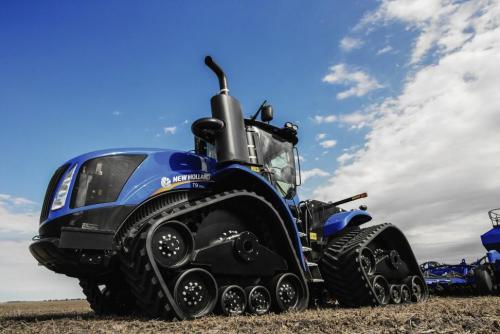 New Holland T9.700 SmartTrax II