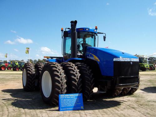 New Holland T9050