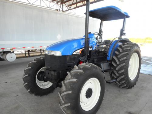 New Holland TB110