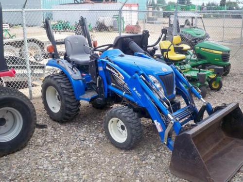 New Holland TC23DA