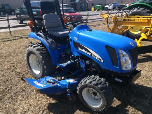 New Holland TC24DA