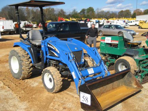 New Holland TC29