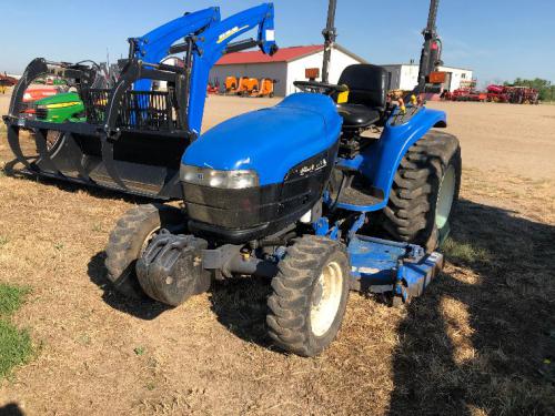 New Holland TC29DA