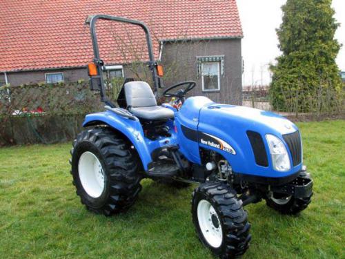 New Holland TC33DA