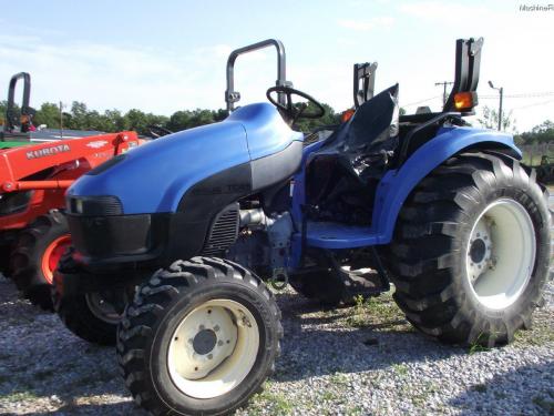 New Holland TC45