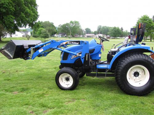 New Holland TC45A