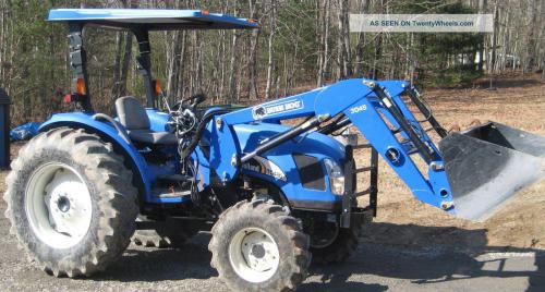 New Holland TC48DA