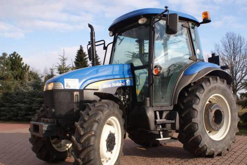 New Holland TD5010