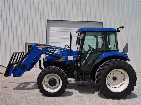 New Holland TD5030