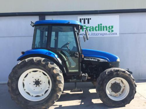 New Holland TD85D