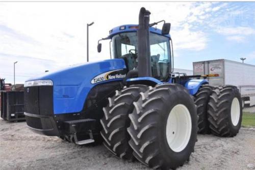 New Holland TJ430