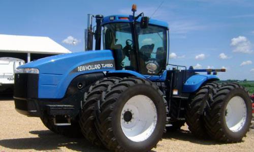 New Holland TJ450