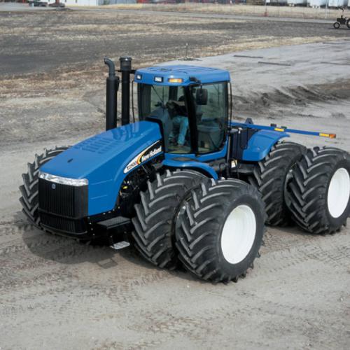 New Holland TJ500