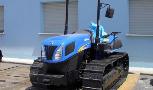 New Holland TK100