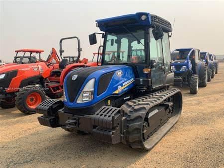 New Holland TK4.100M