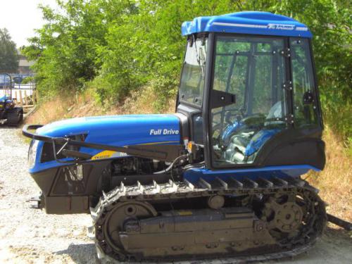 New Holland TK4020