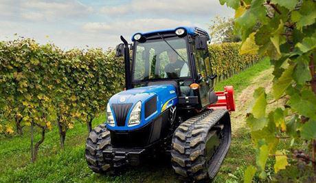 New Holland TK4030