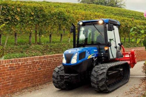 New Holland TK4050