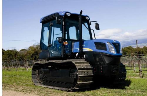 New Holland TK4060