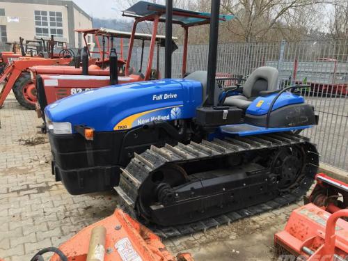 New Holland TK80