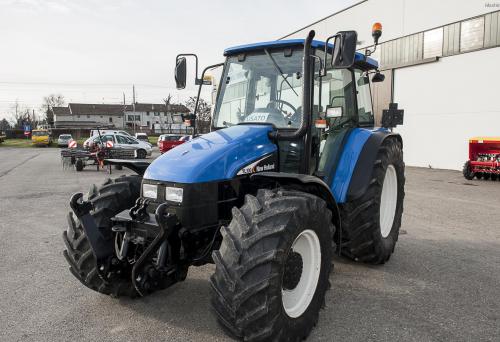 New Holland TL100