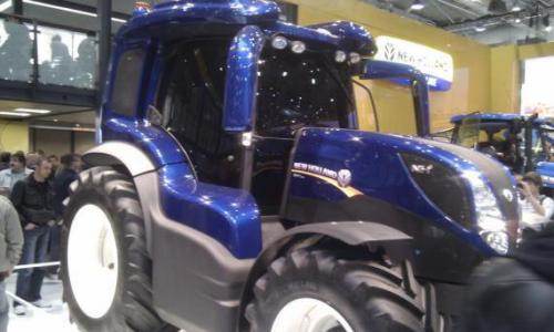 New Holland TL55E