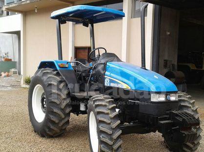 New Holland TL60E