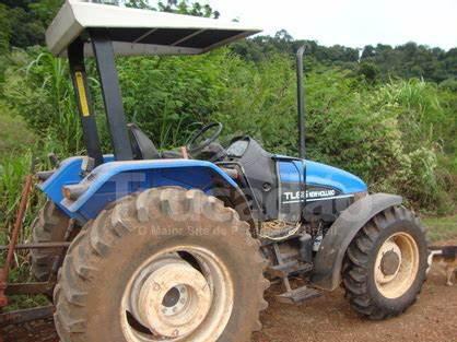 New Holland TL65E