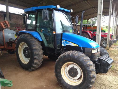 New Holland TL85E