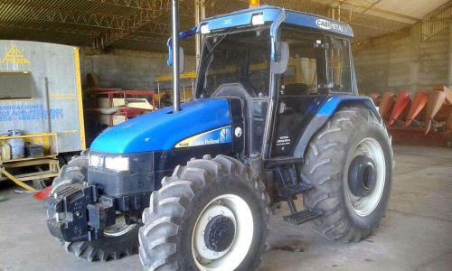 New Holland TL95E