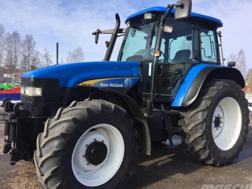 New Holland TM140