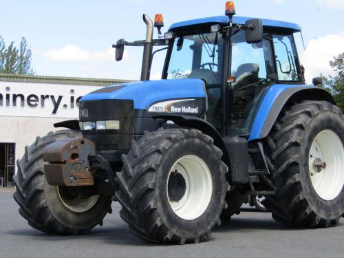 New Holland TM175