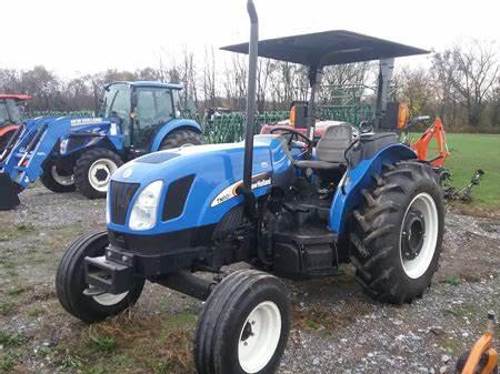 New Holland TN60A