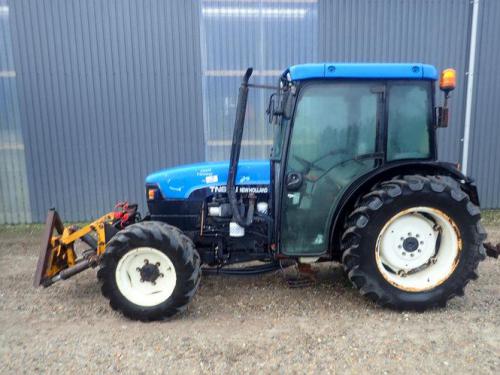 New Holland TN65