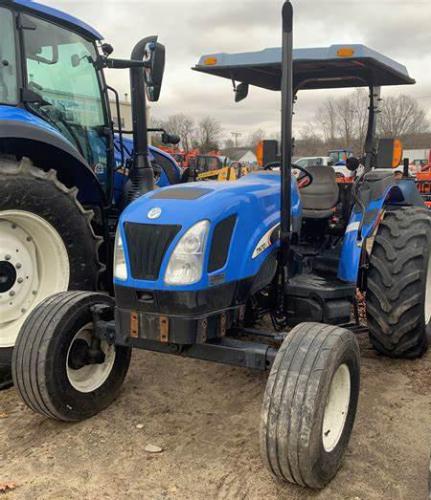 New Holland TN70A