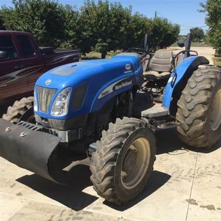 New Holland TN95A