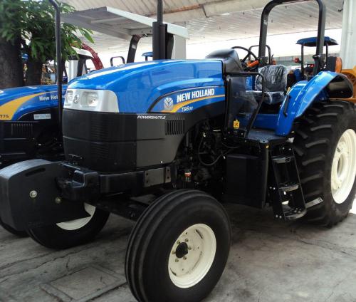 New Holland TS6.110