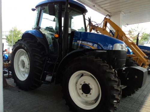 New Holland TS6.120