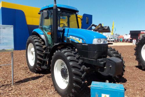 New Holland TS6.140