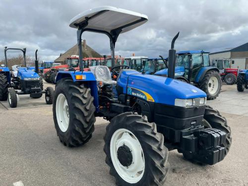 New Holland TT55