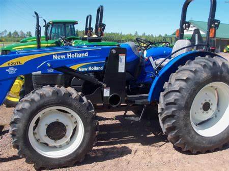 New Holland TT75A