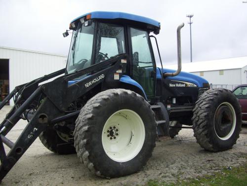 New Holland TV145