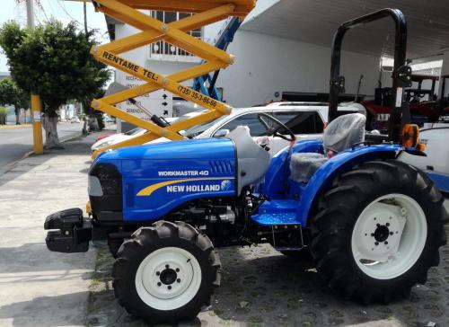 New Holland Workmaster 40