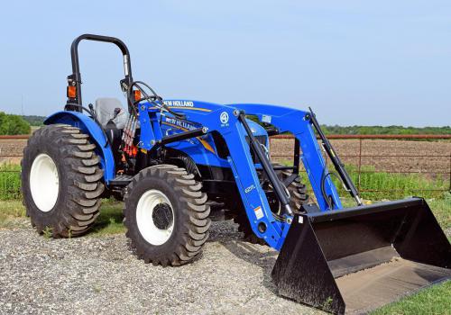 New Holland Workmaster 60