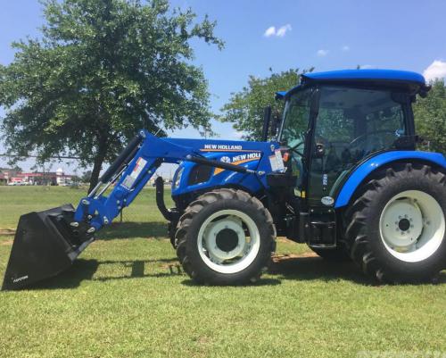 New Holland Workmaster 65