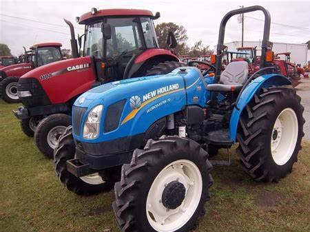 New Holland Workmaster 70