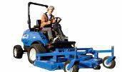 New Holland lawn tractors G6035