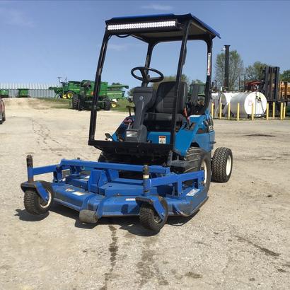 New Holland lawn tractors MC22